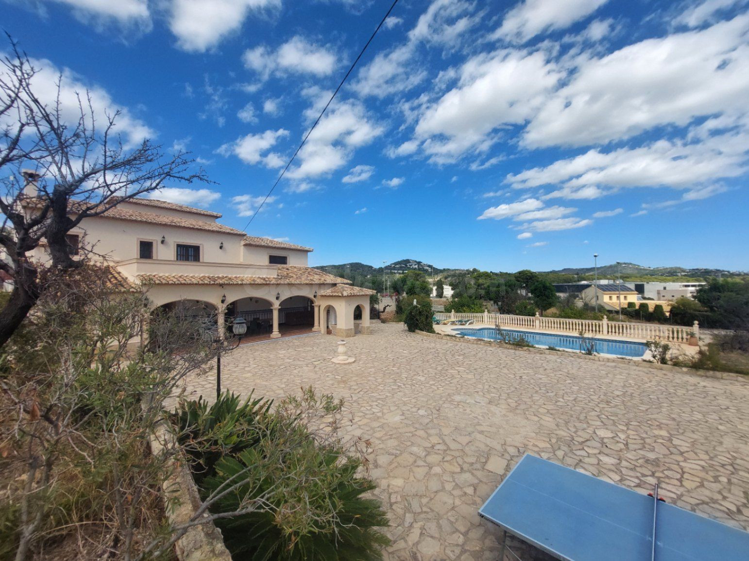 Villa 9 habitaciones 280m² en venta - Calpe - foto 3