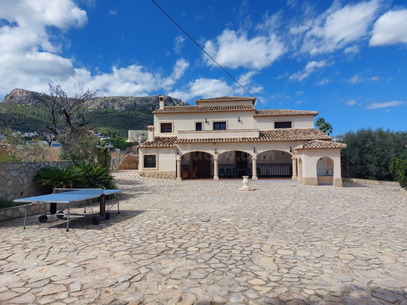 Villa 9 habitaciones 280m² en venta - Calpe - foto 5