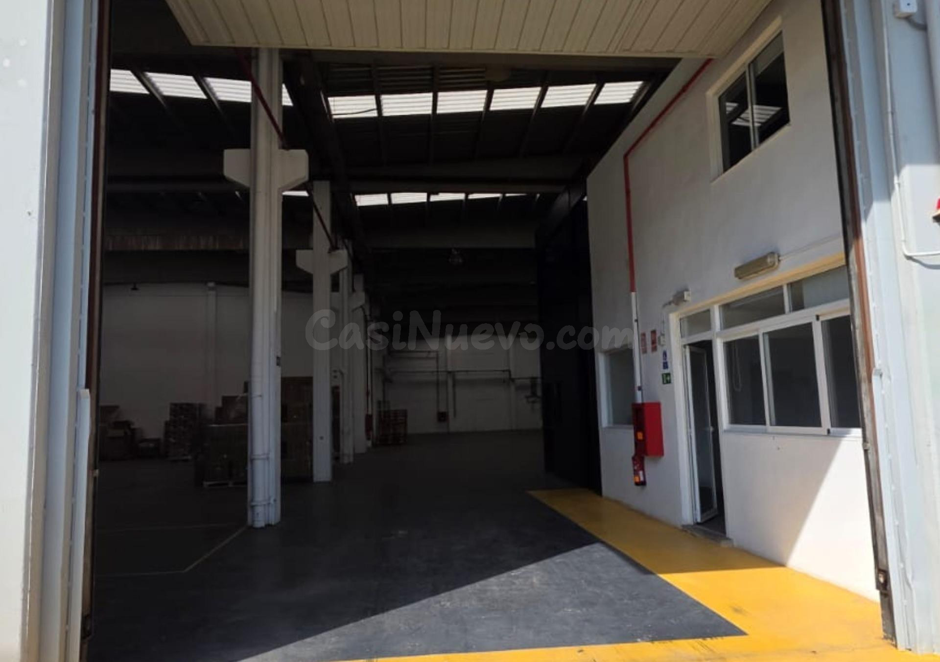 Nave Industrial en Alquiler – 8m de Altura y 130 kW - foto 2