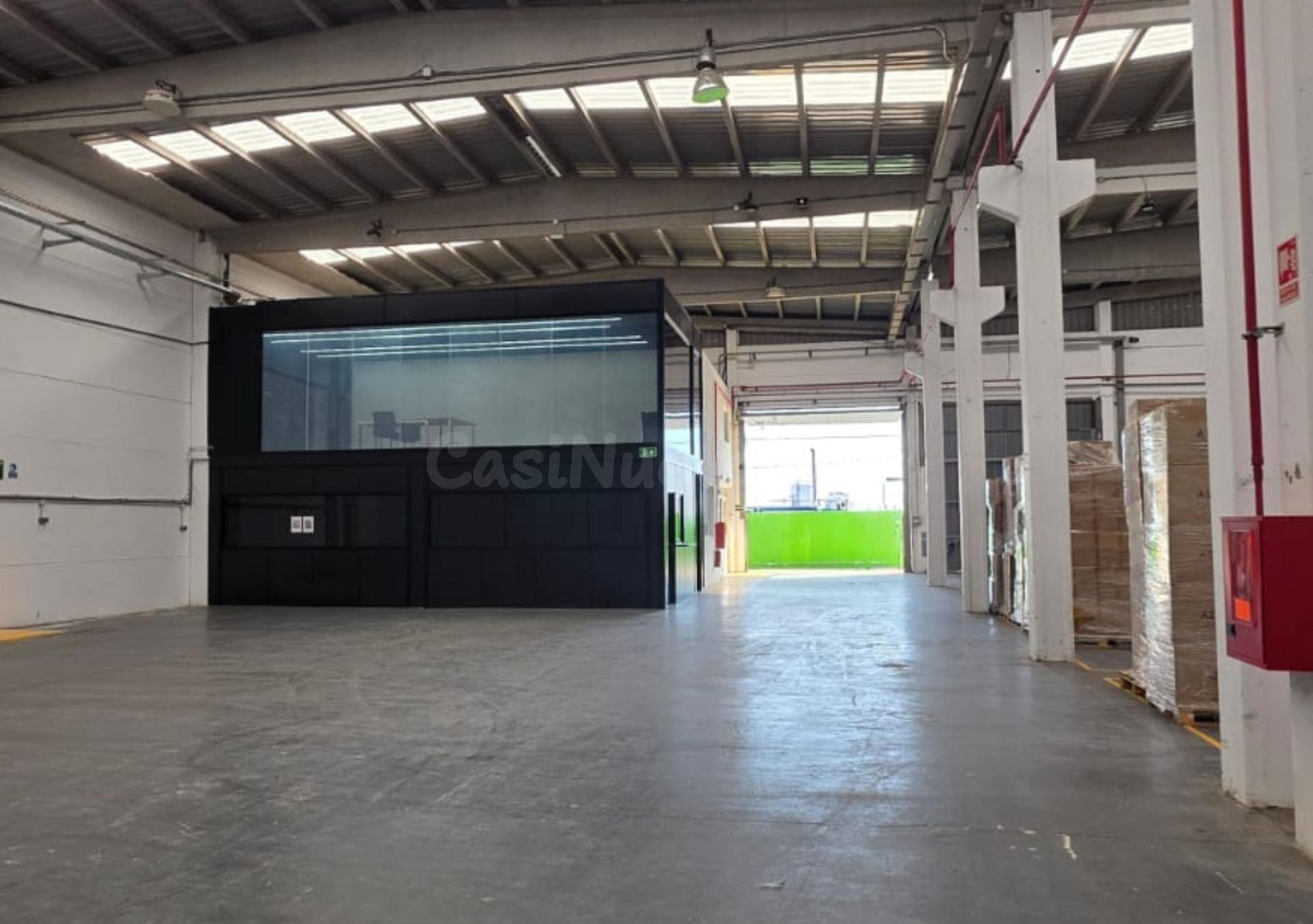 Nave Industrial en Alquiler – 8m de Altura y 130 kW - foto 3