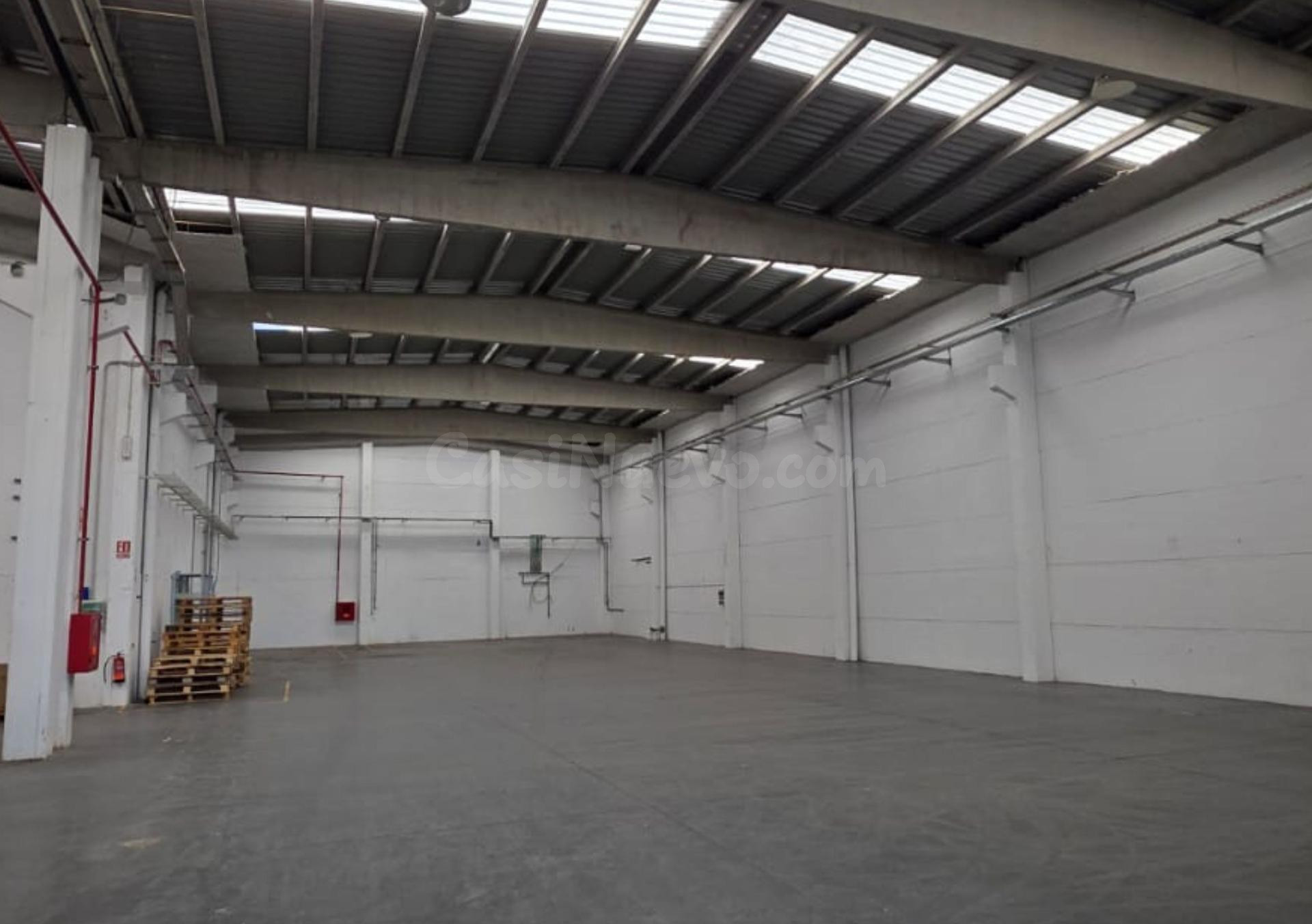 Nave Industrial en Alquiler – 8m de Altura y 130 kW - foto 4
