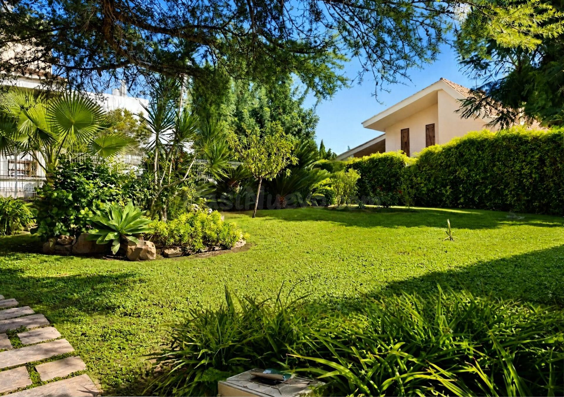 CHALET EN CRUZ DE GRACIA CON APARTAMENTO INDEPENDIENTE