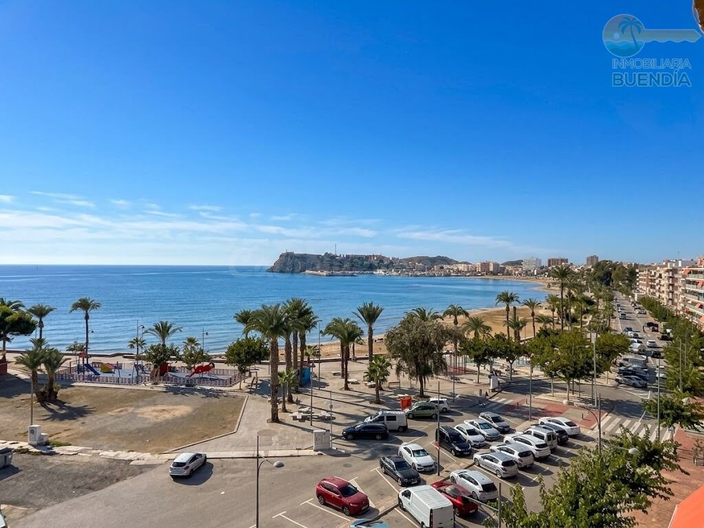 PISO EN PRIMERA LINEA DE MAR EN PUERTO DE MAZARRON - foto 2
