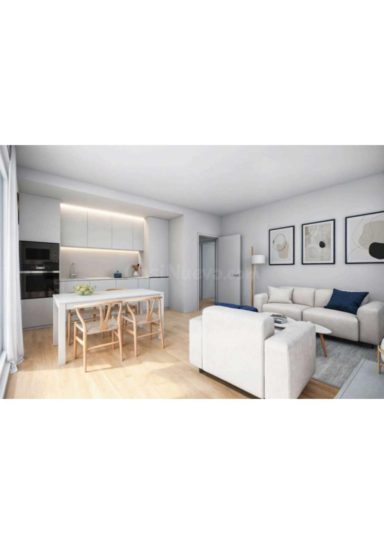 ️ Vive Blanes con comodidad – Piso nuevo de 2 habitaciones c - foto 2