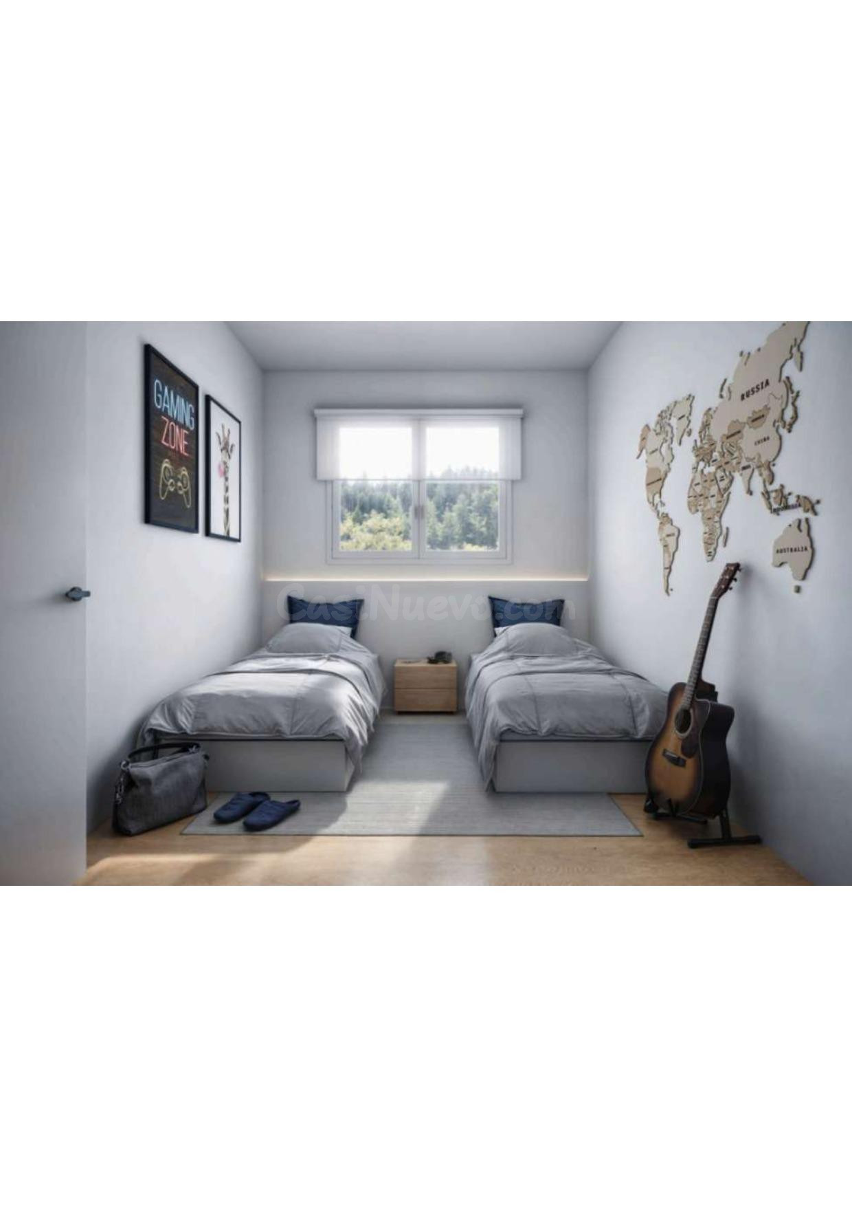️ Vive Blanes con comodidad – Piso nuevo de 2 habitaciones c - foto 5