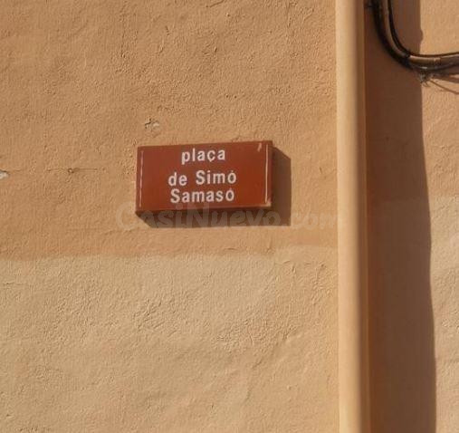 SE VENDE piso OKUPA en C Plaza Simo Samaso 2 de Banyoles - foto 2