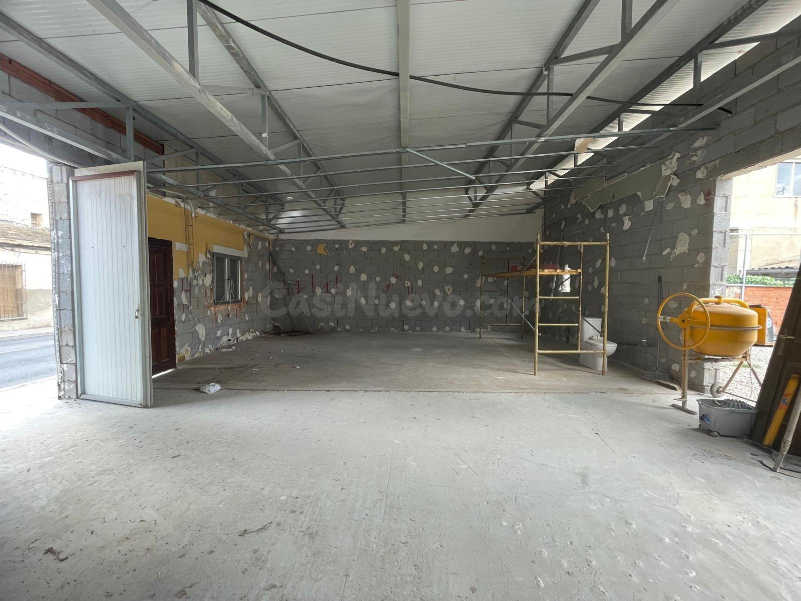 Casa para reformar con amplio jardín en Benijófar - foto 4