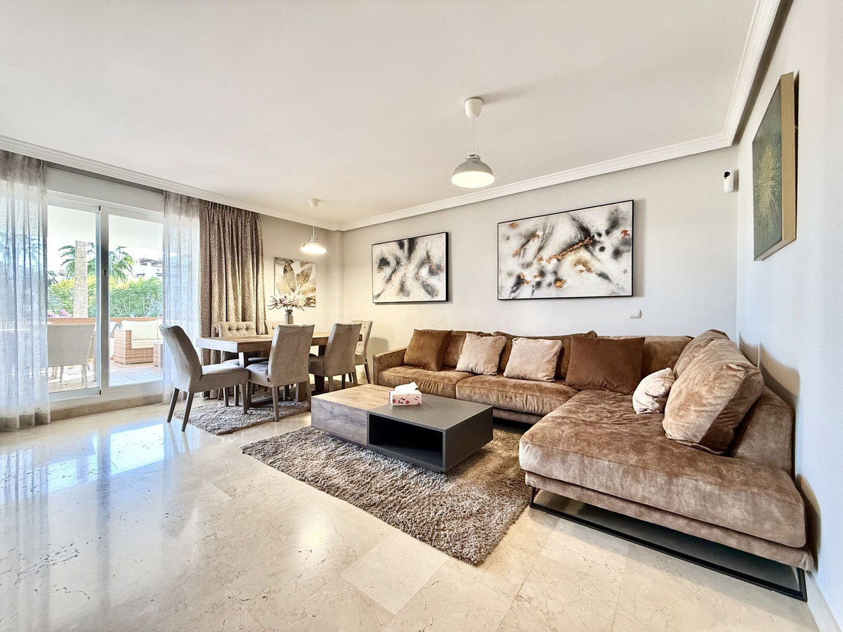 Planta baja 2 habitaciones 90m² en alquiler - Costa Del Sol - foto 2