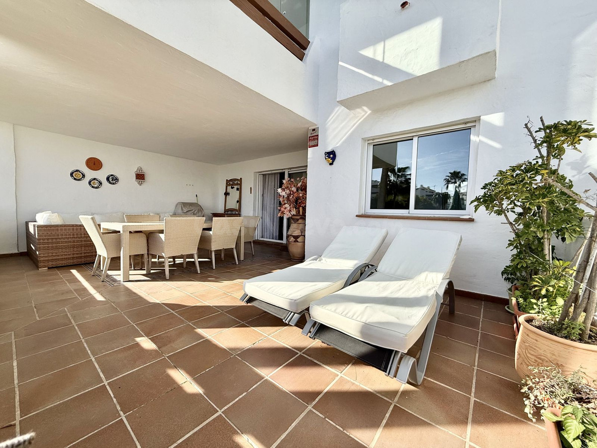 Planta baja 2 habitaciones 90m² en alquiler - Costa Del Sol - foto 3
