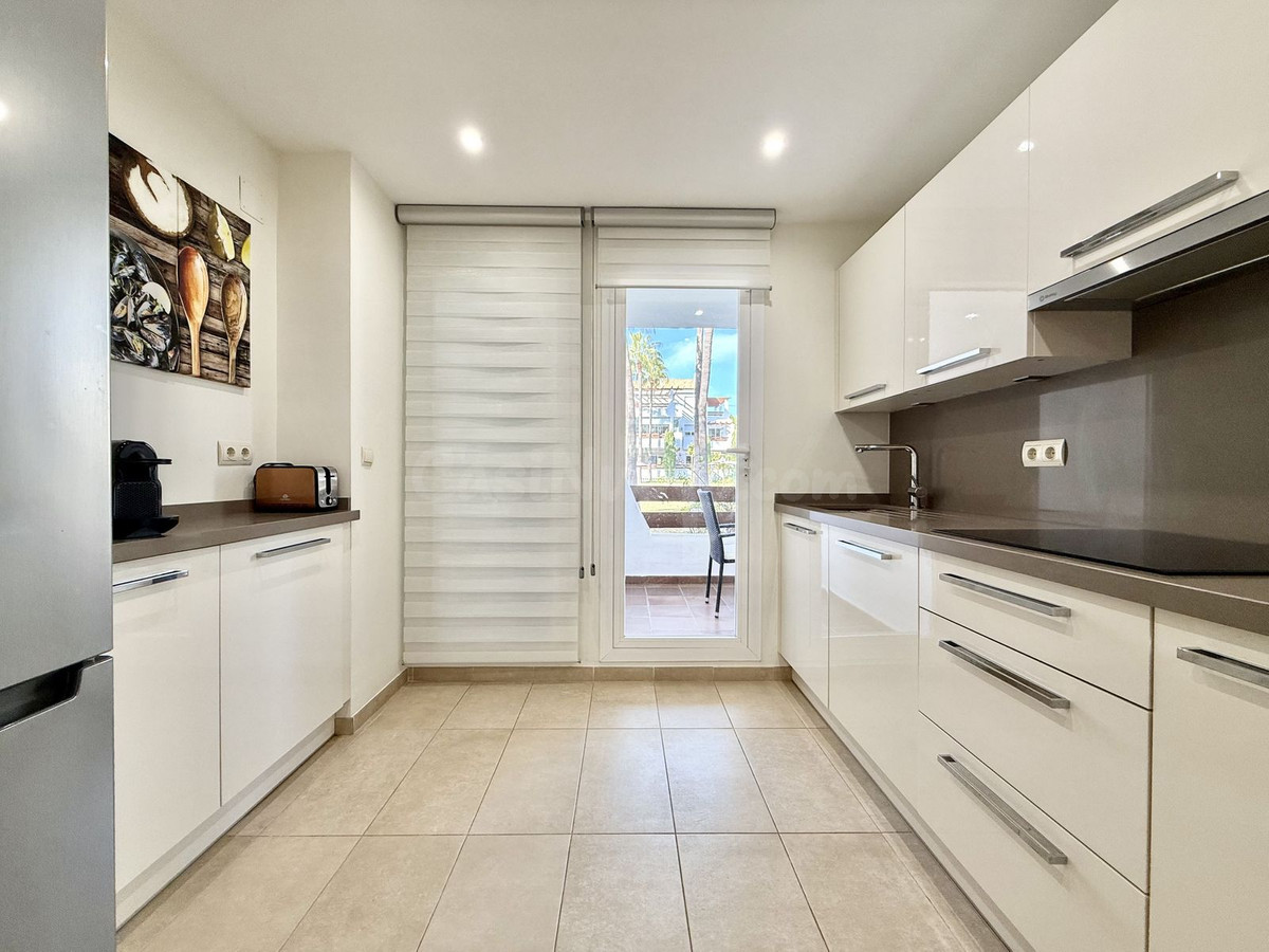 Planta baja 2 habitaciones 90m² en alquiler - Costa Del Sol - foto 4
