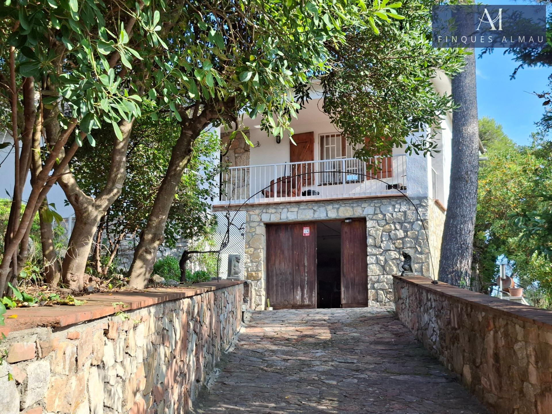 Casa en venta en la Font del bosc (Mediona) - foto 2