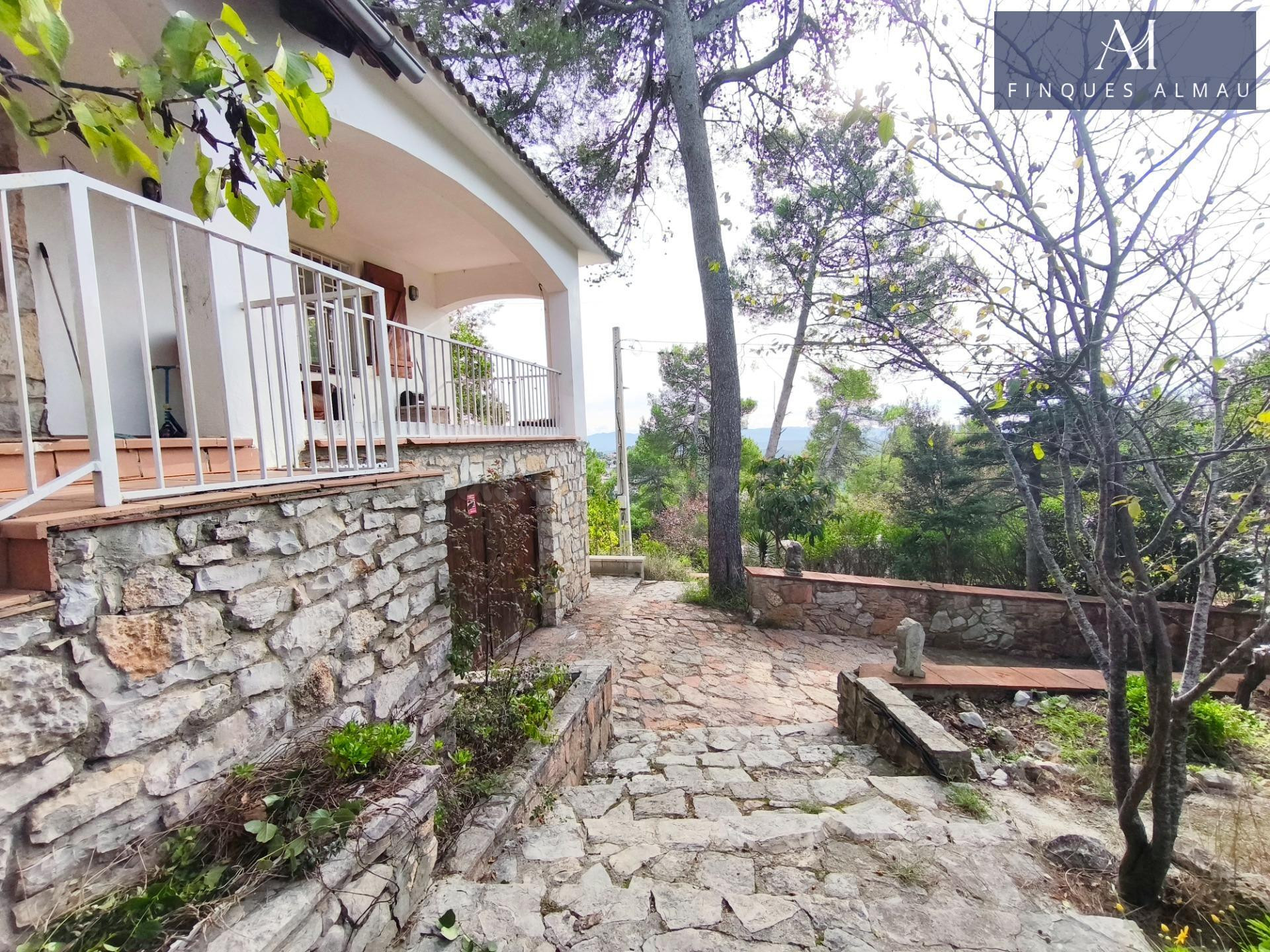 Casa en venta en la Font del bosc (Mediona) - foto 3