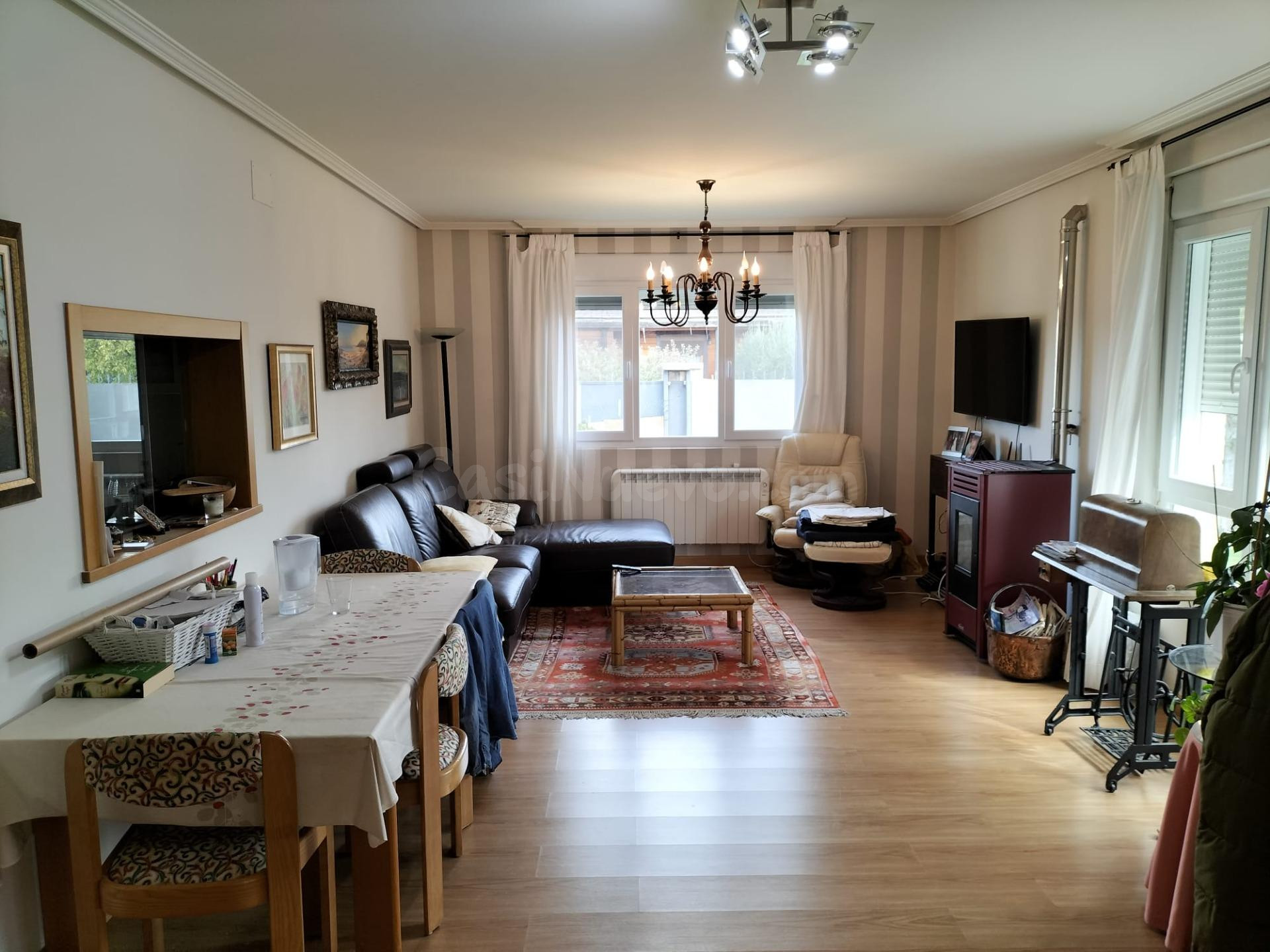 MONCASA VENDE CHALET EN QUINTANA DEL PUENTE - foto 5