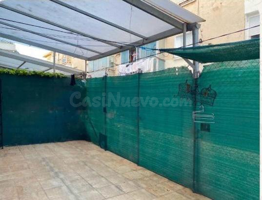 Piso en Tudela - Terraza de 25 m2 - Zona Barrio de Lourdes
