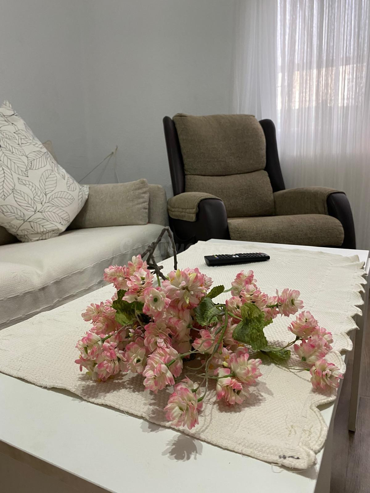 Piso en Tudela - Terraza de 25 m2 - Zona Barrio de Lourdes - foto 2