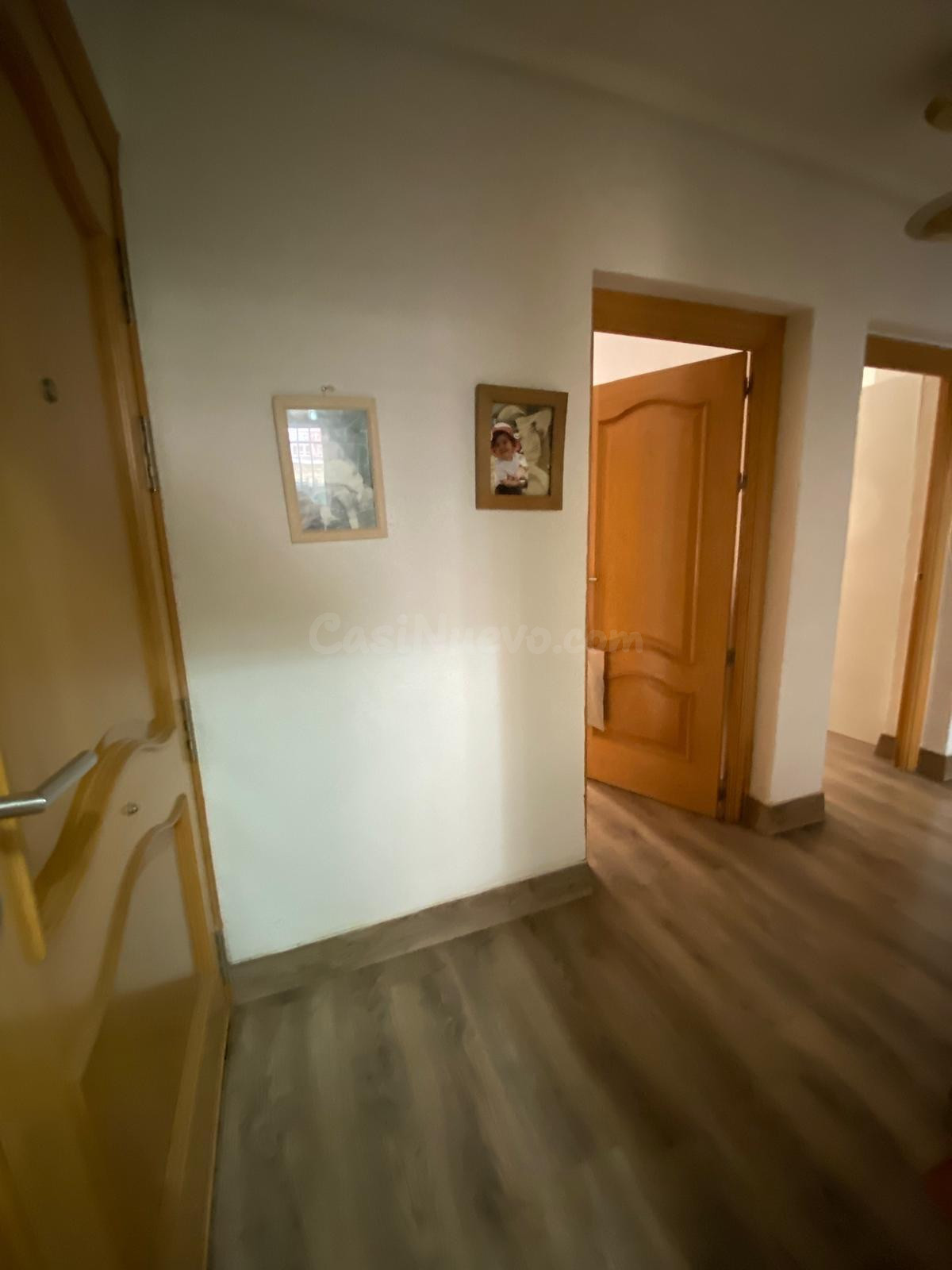 Piso en Tudela - Terraza de 25 m2 - Zona Barrio de Lourdes - foto 3
