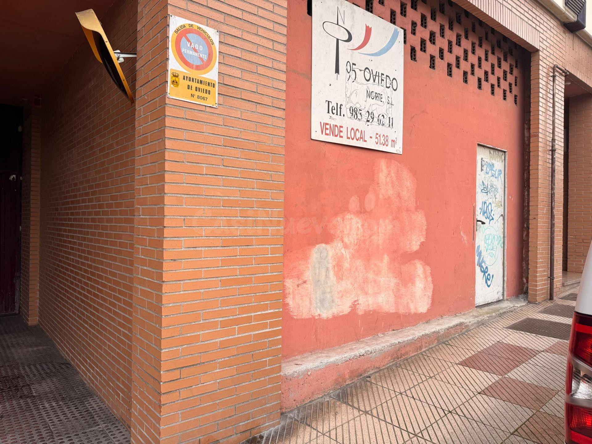 *Local en el centro de Oviedo – 38.000 €*