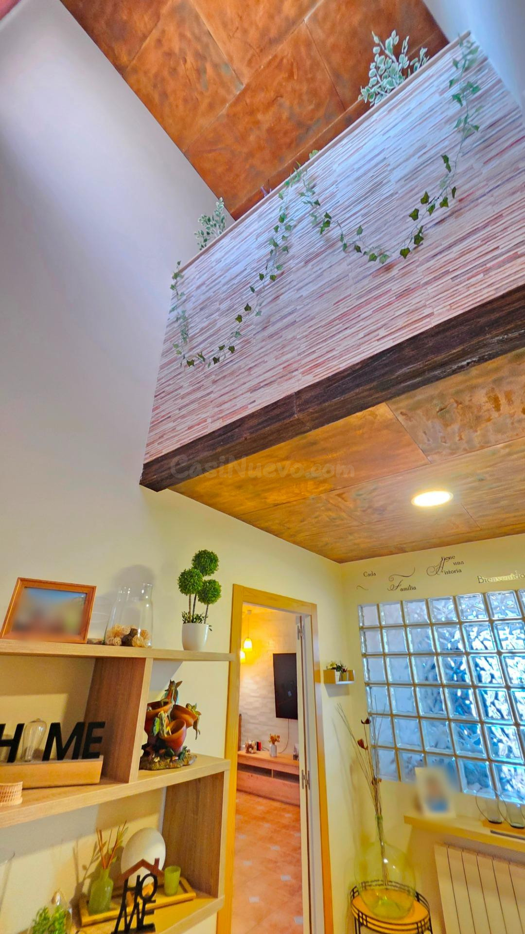 ¡INCREÍBLE CASA CON PISCINA Y VISTAS PANORÁMICAS EN CARRETER - foto 5