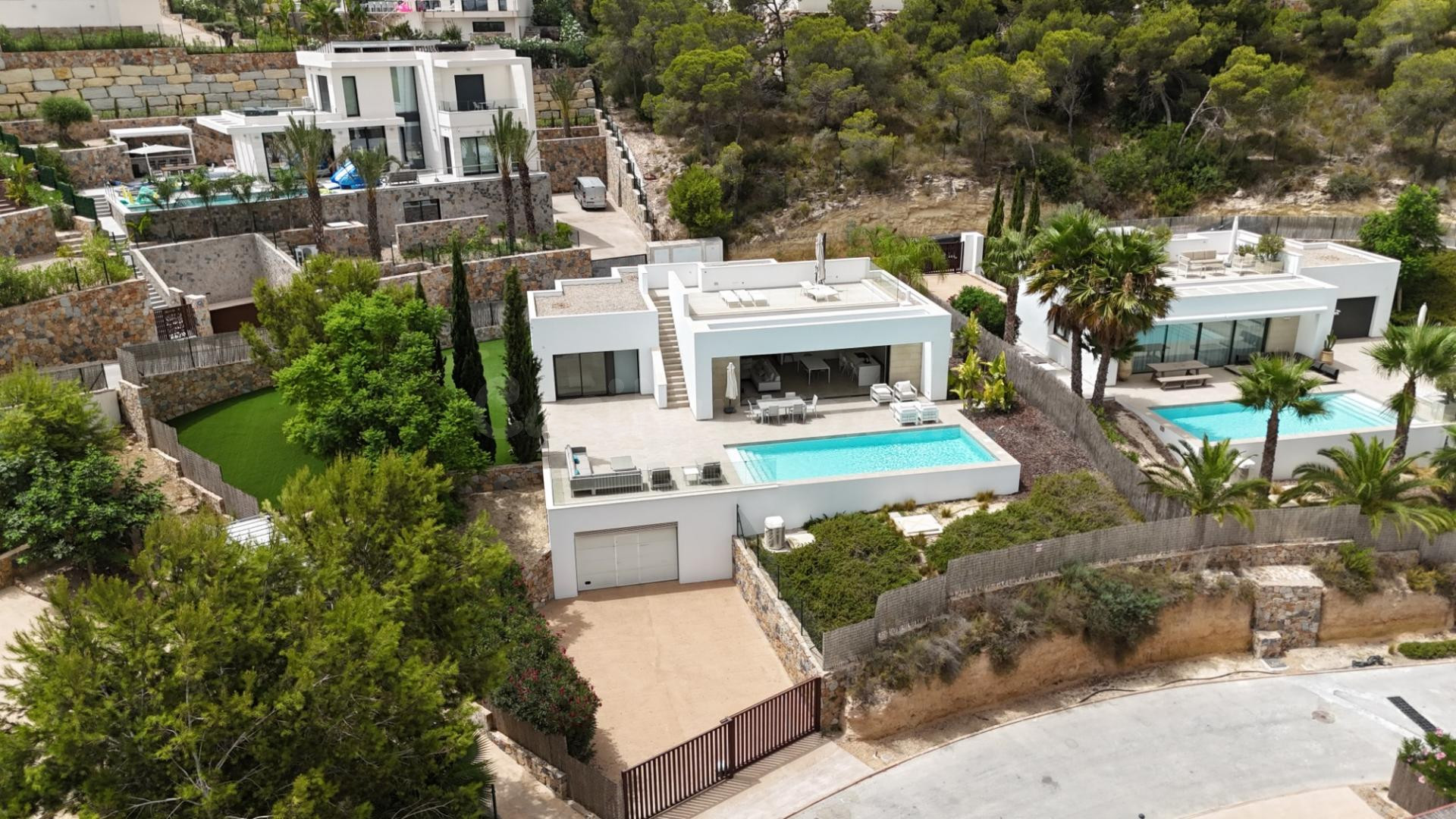 Villa 3 habitaciones 298m² en venta - Las Colinas Golf