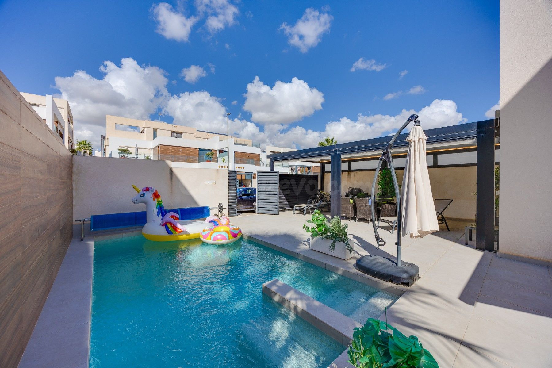 Villa 4 habitaciones 179m² en venta - Pueblo 4 - foto 5