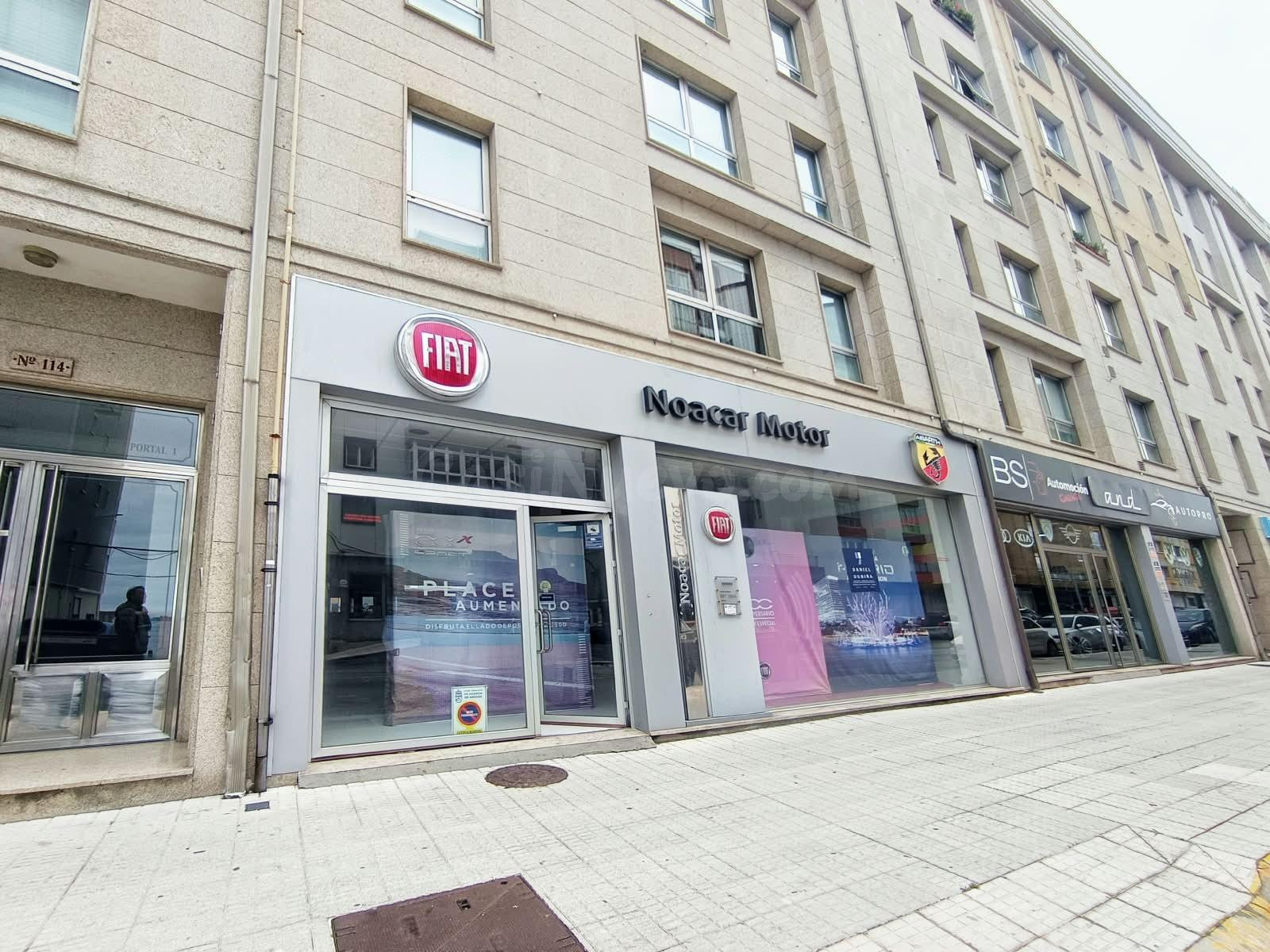 !!Local comercial en Carril listo para montar cualquier nego