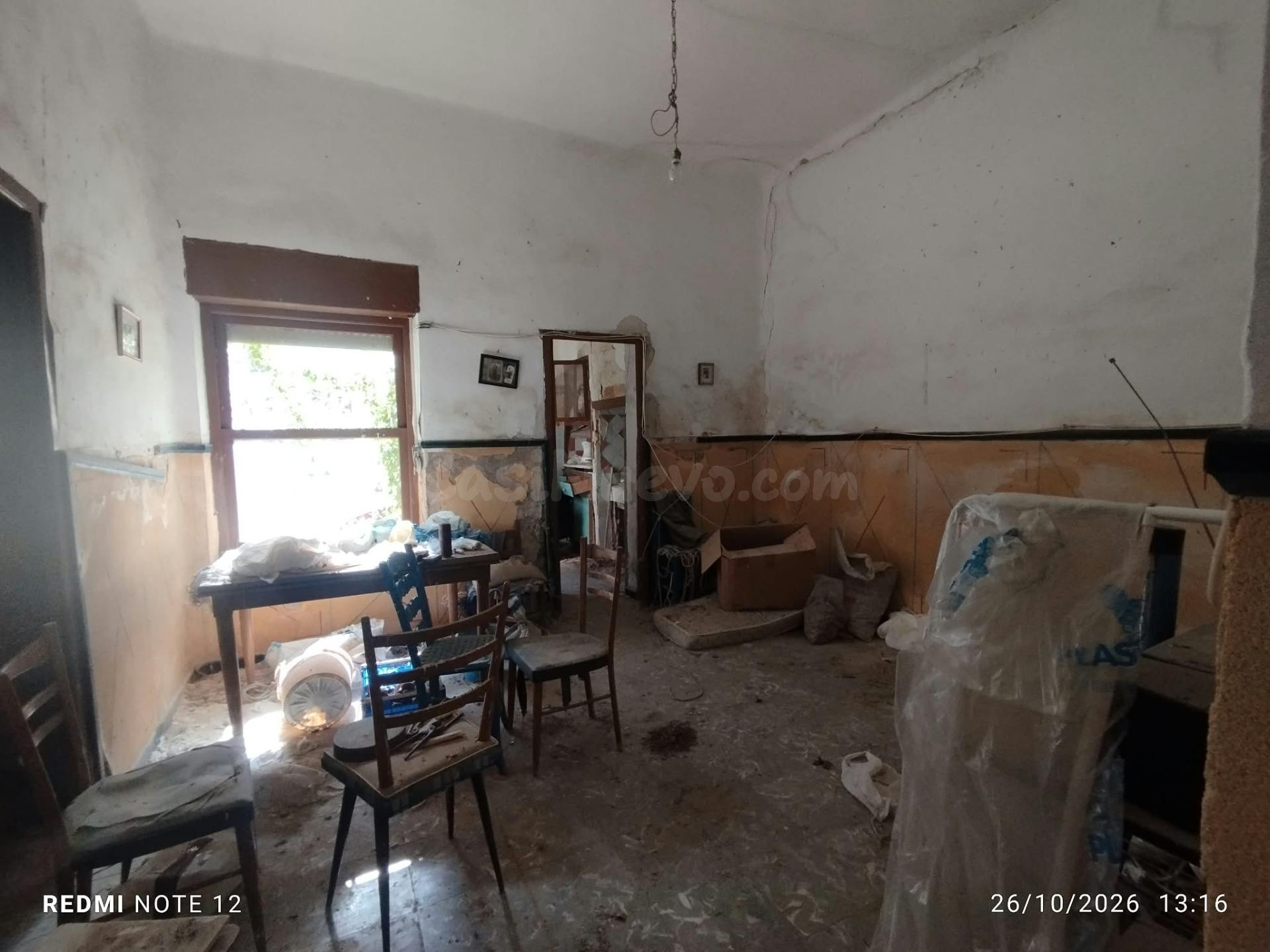 Casa de pueblo con jardin para reformar en Guardamar del Seg - foto 5