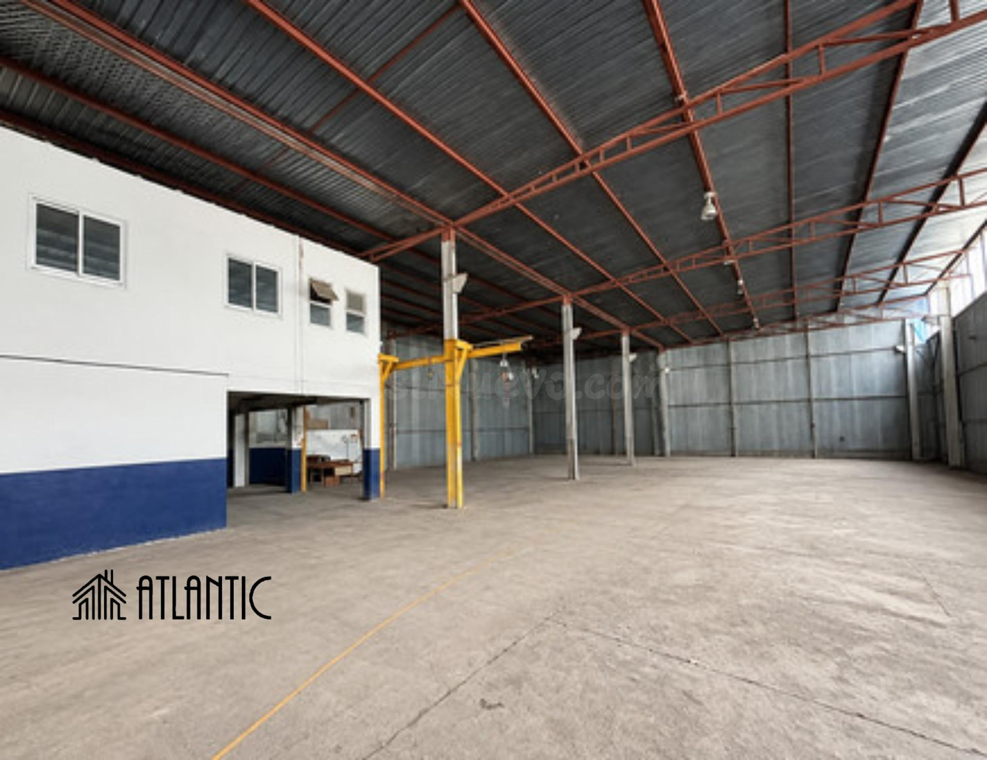 Nave industrial 1478m² en alquiler - O Porriño - foto 3
