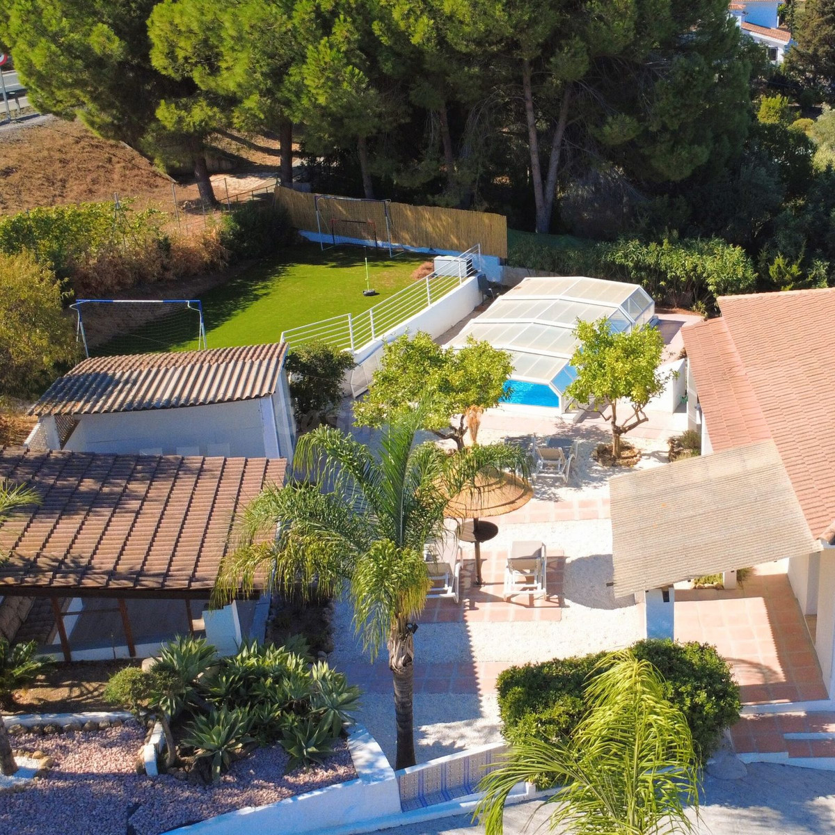 Finca rústica 5 habitaciones 226m² en alquiler - Calaburra - Chaparral - foto 3