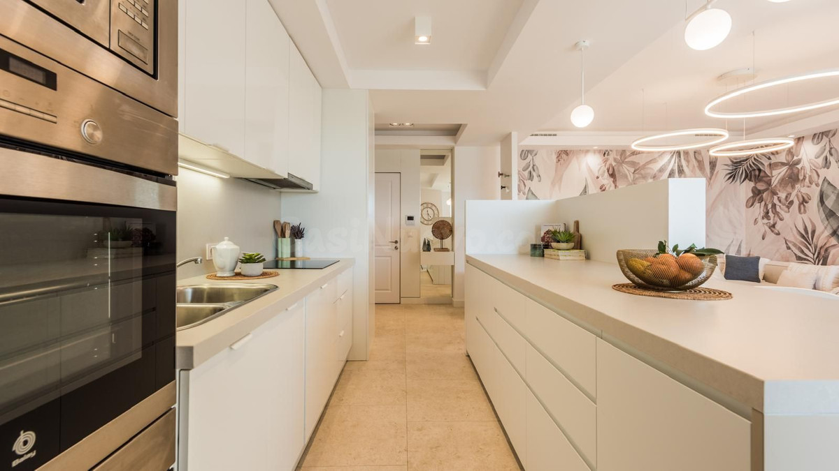 Apartamento 3 habitaciones 96m² en alquiler - Marbella - foto 3