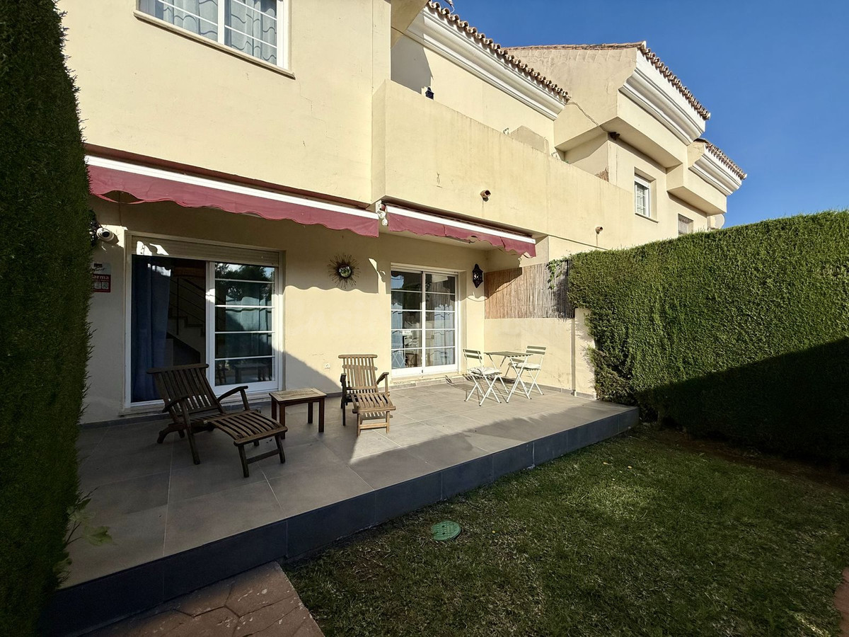 Adosado 3 habitaciones 140m² en alquiler - Marbella