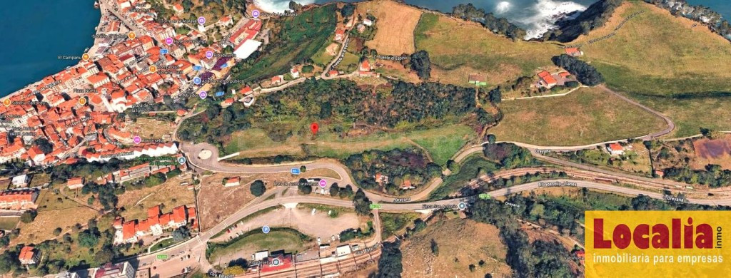 VENTA CONJUNTO DE SUELOS URBANIZABLES, RIBADESELLA