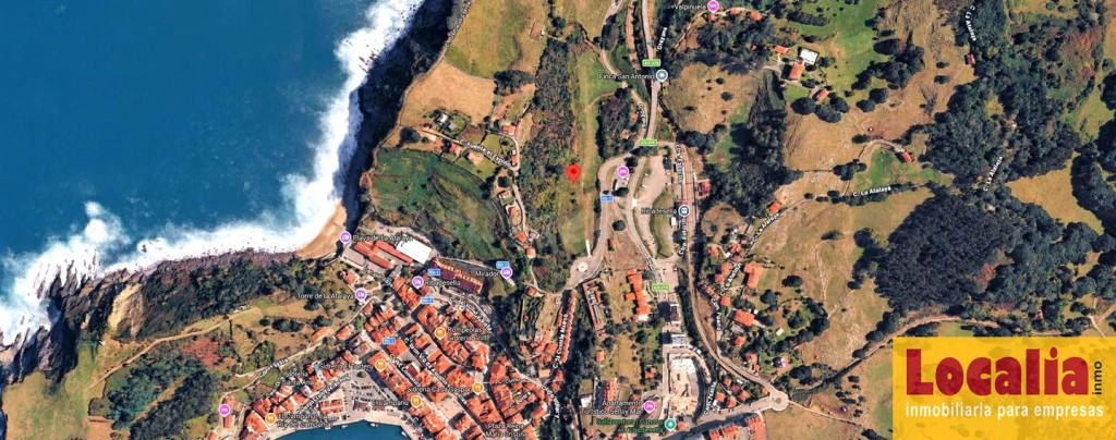 VENTA CONJUNTO DE SUELOS URBANIZABLES, RIBADESELLA - foto 4