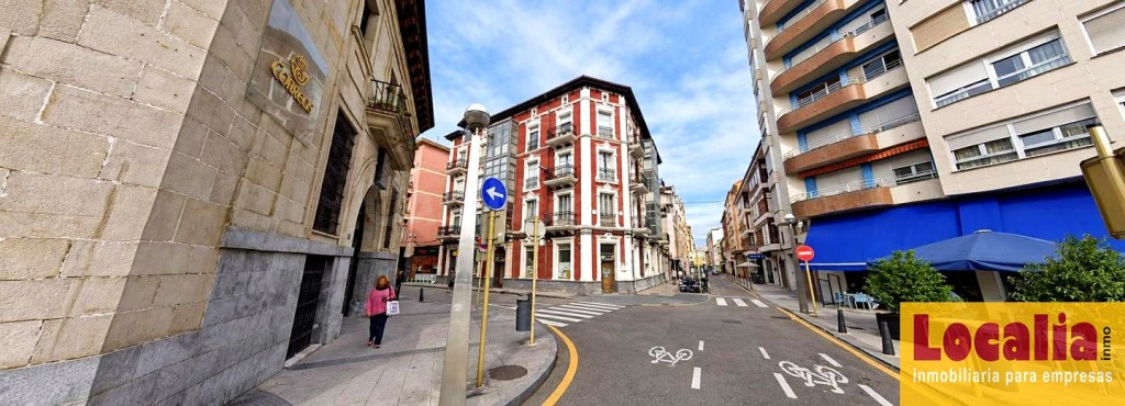 Céntrico bar cafetería en alquiler, Torrelavega