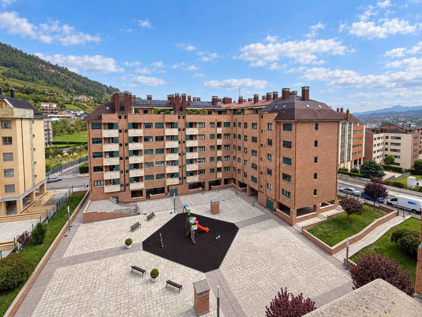 ¡A ESTRENAR! DOS DORMITORIOS, TERRAZA, GARAJE Y TRASTERO EN 