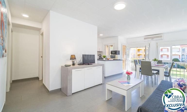 GRAN RESERVA Moderno apartamento reformado con piscinas y am - foto 2