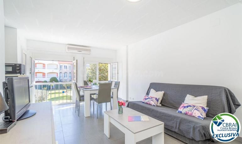 GRAN RESERVA Moderno apartamento reformado con piscinas y am - foto 3