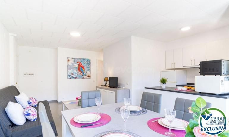 GRAN RESERVA Moderno apartamento reformado con piscinas y am - foto 5