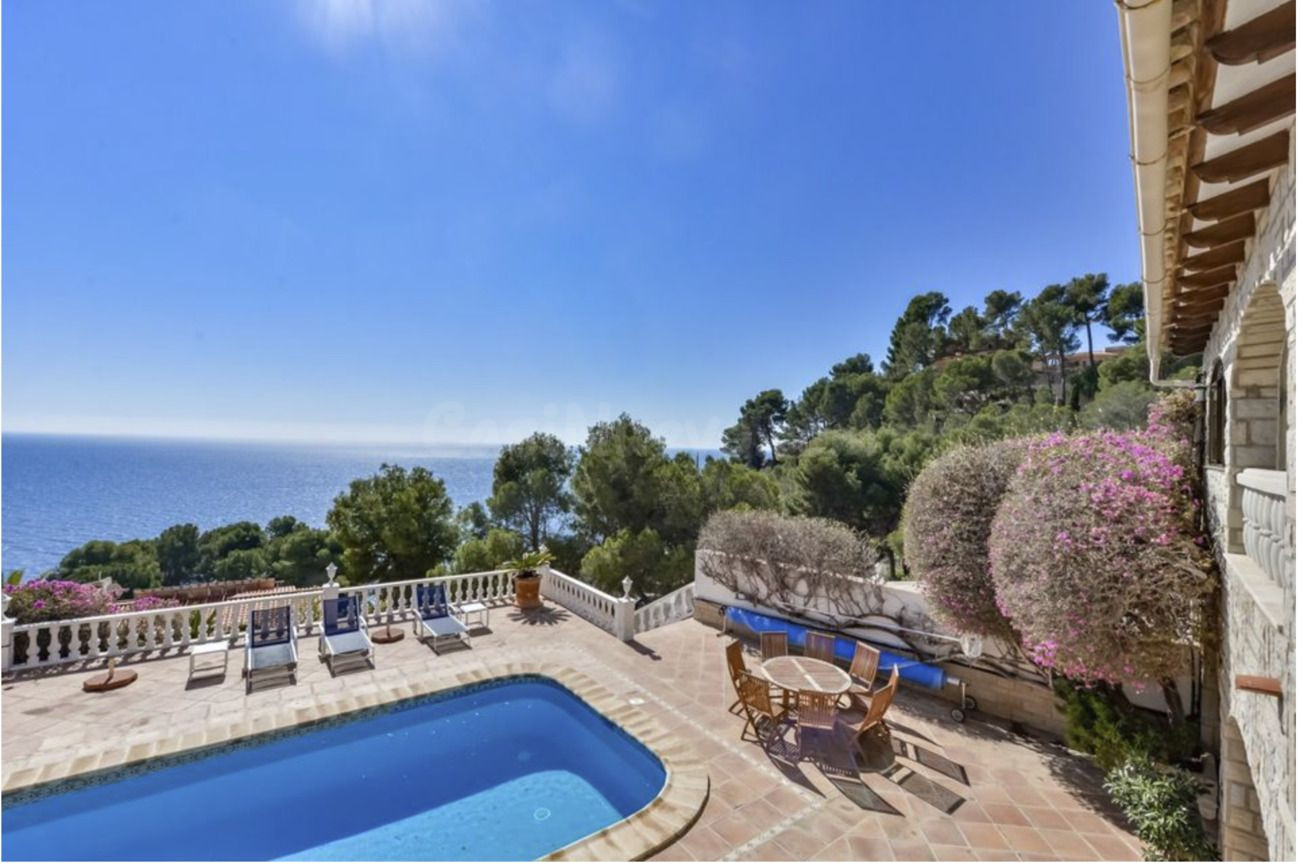 Villa 5 habitaciones en venta - Altea Pueblo
