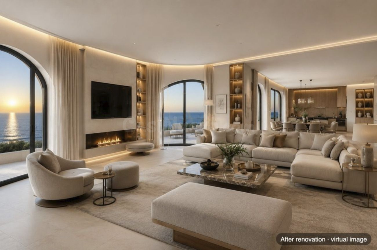Villa 5 habitaciones en venta - Altea Pueblo - foto 5