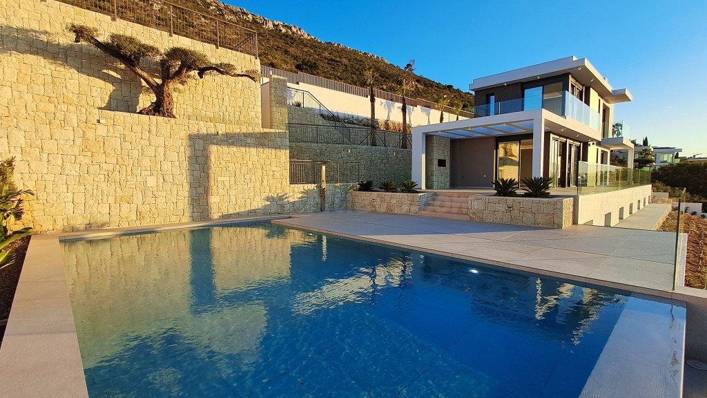 Casa-Chalet de Obra Nueva en Venta en Javea/Xabia Alicante - foto 2