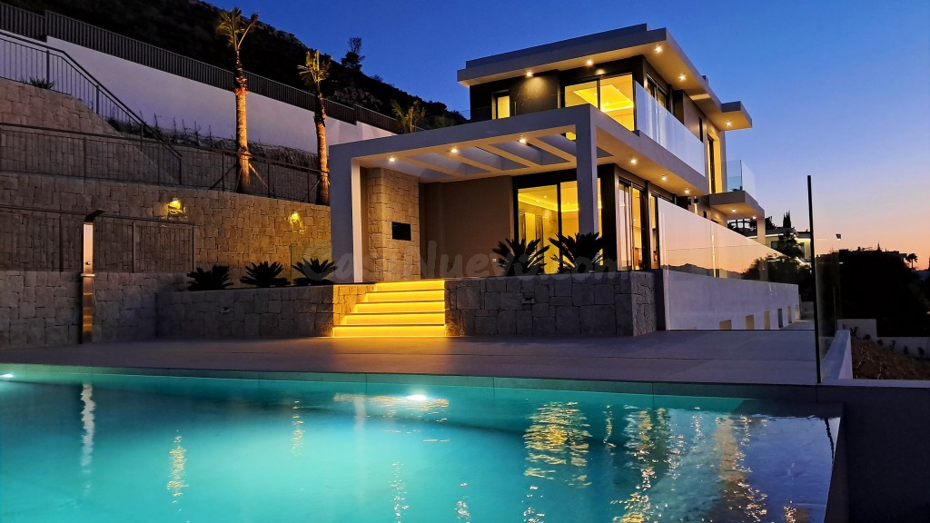 Casa-Chalet de Obra Nueva en Venta en Javea/Xabia Alicante - foto 3