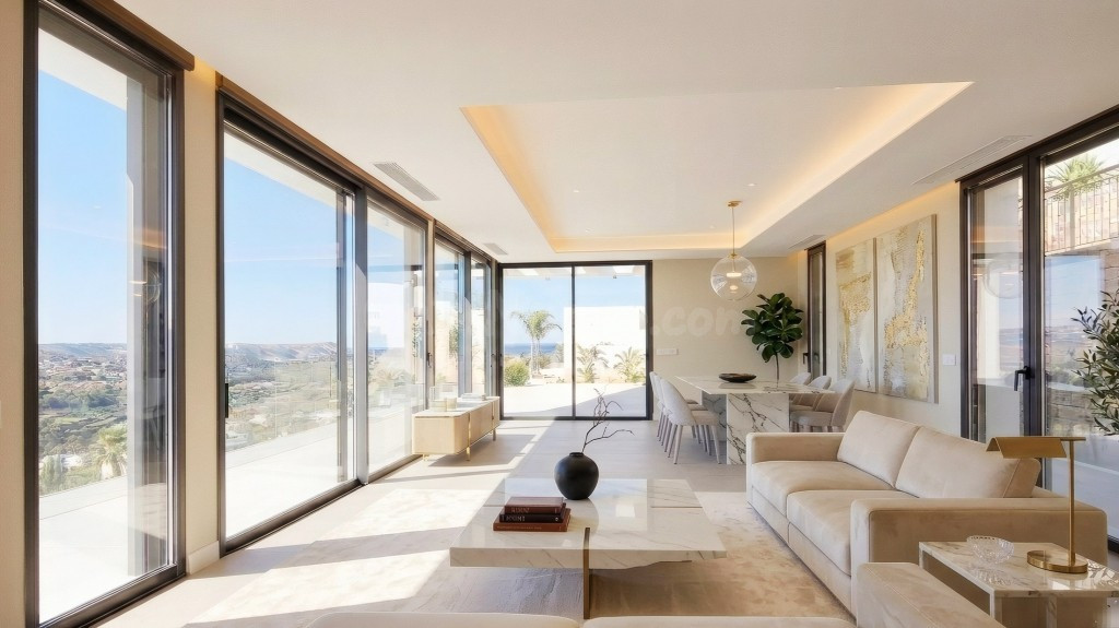 Casa-Chalet de Obra Nueva en Venta en Javea/Xabia Alicante - foto 5