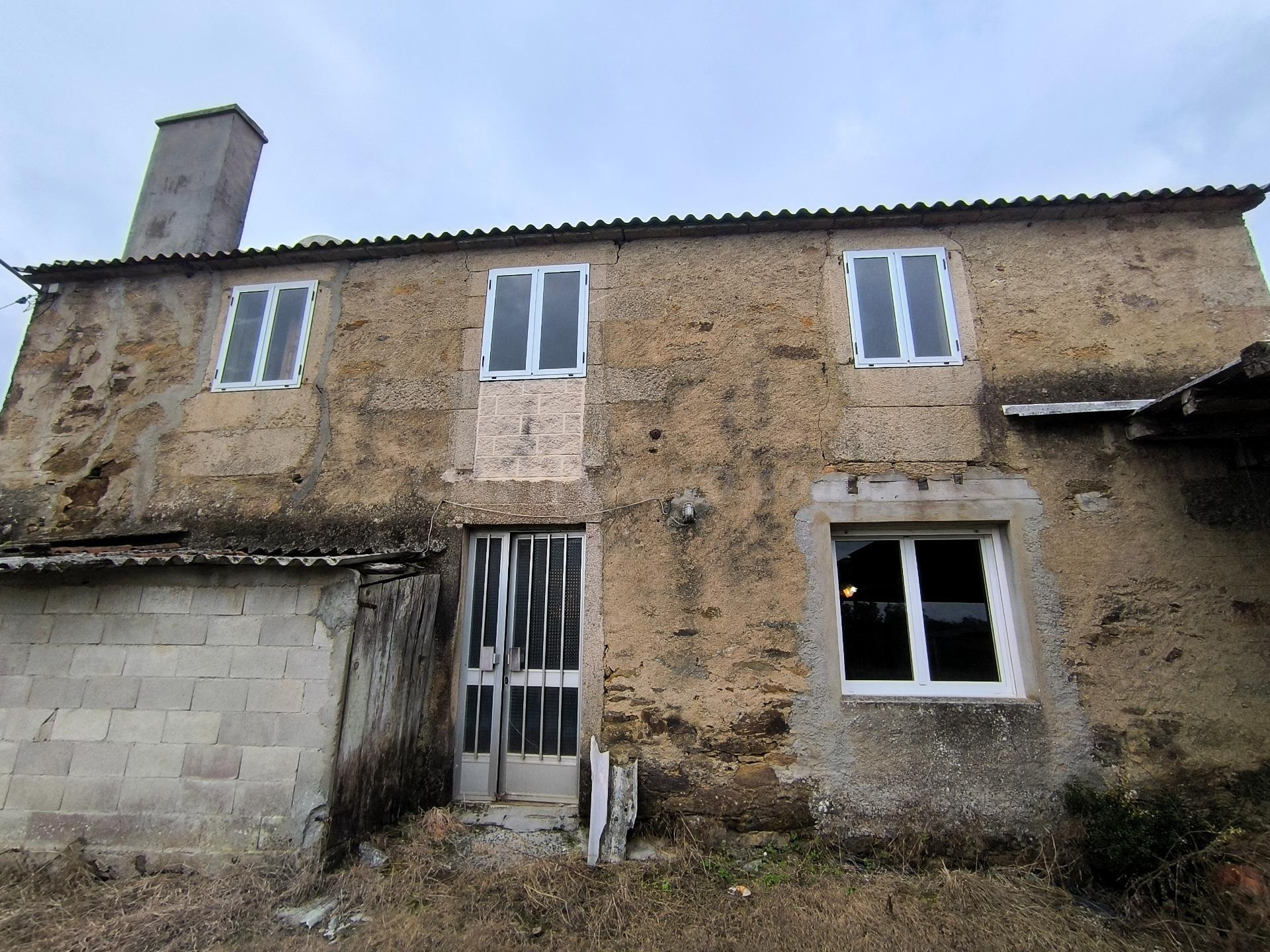 Casa Rural Tradicional Gallega para Reformar en Trazo - foto 3