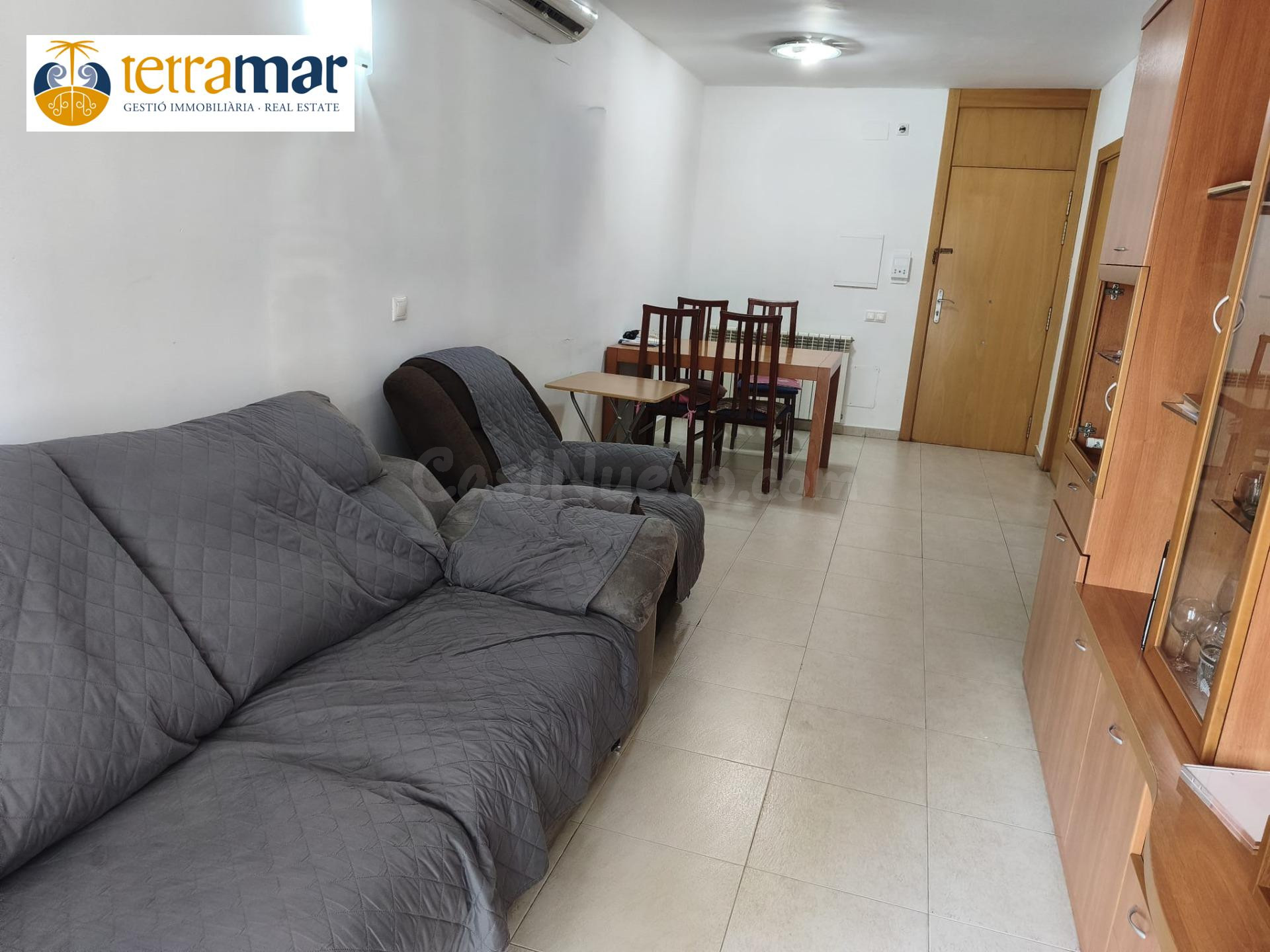 ESTUPENDO PISO EN VENTA EN SANT BOI CON ASCENSOR Y PARKING I