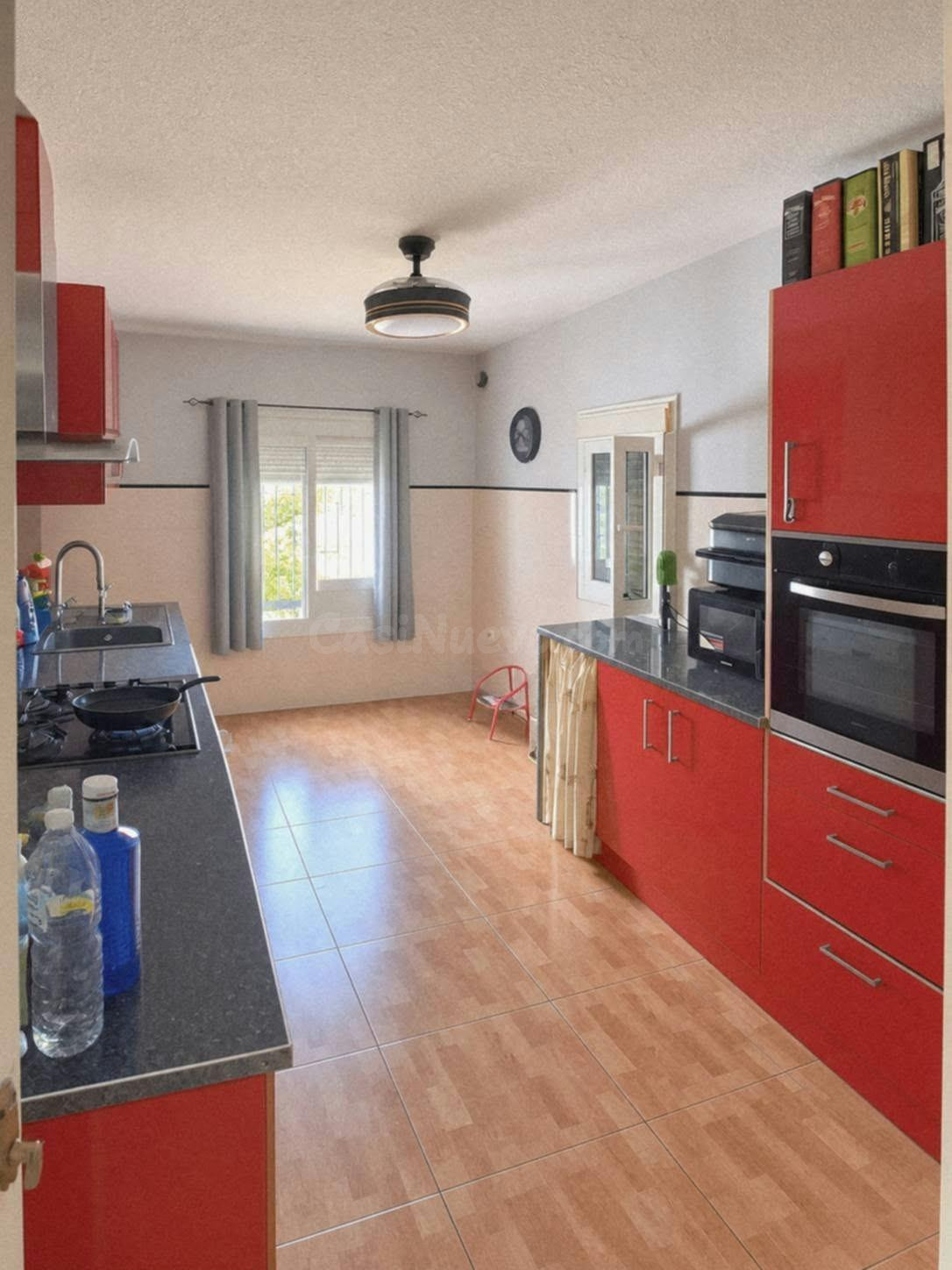Piso en venta en Barriada La Prusiana - foto 3