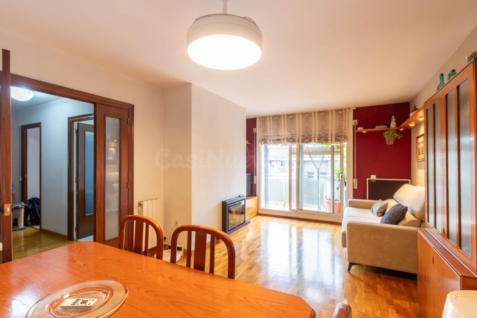 Fantástico Ático en Venta en Rambla Francesc Macià Terrassa