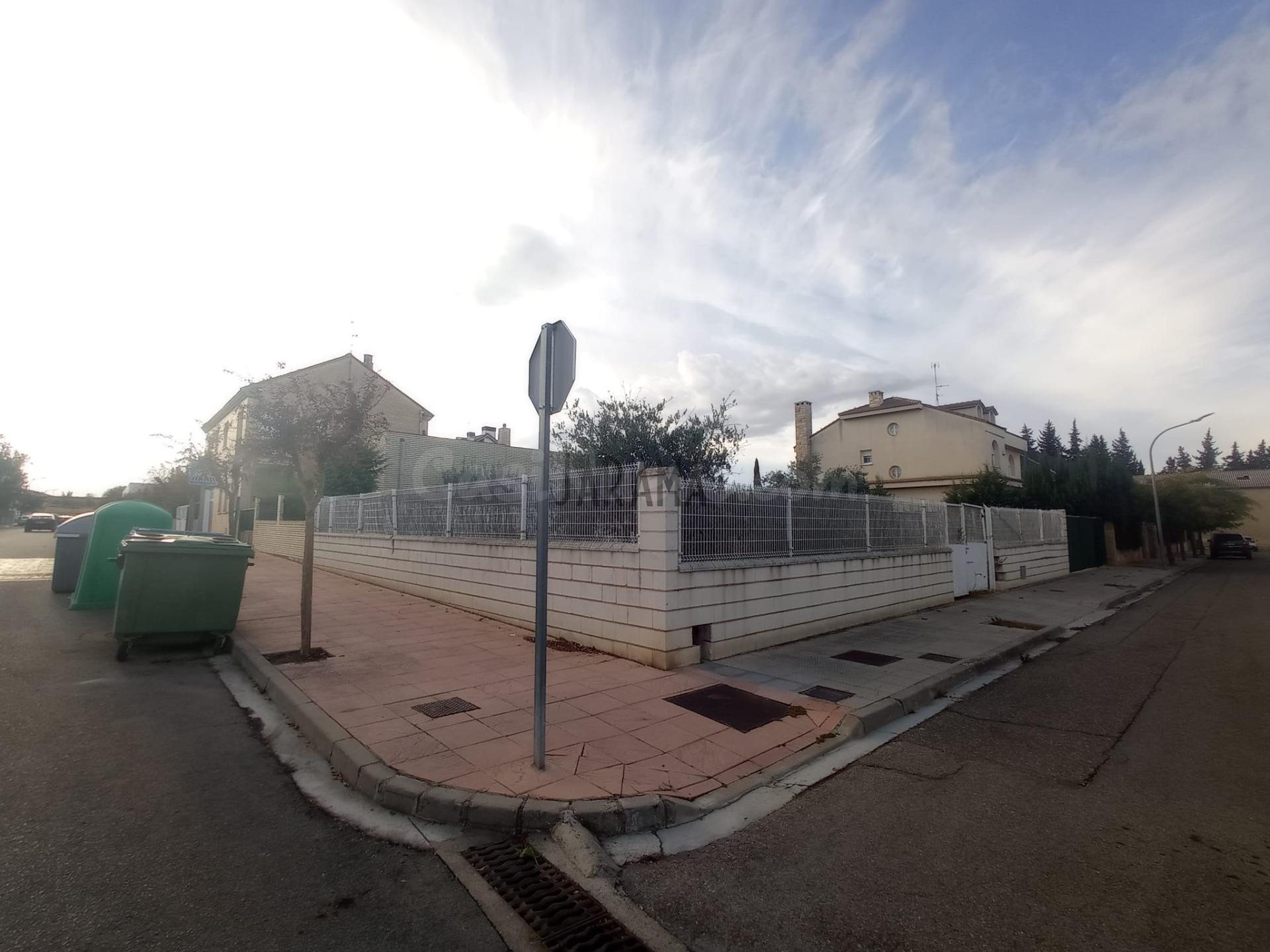 TERRENO EN FONTELLAS