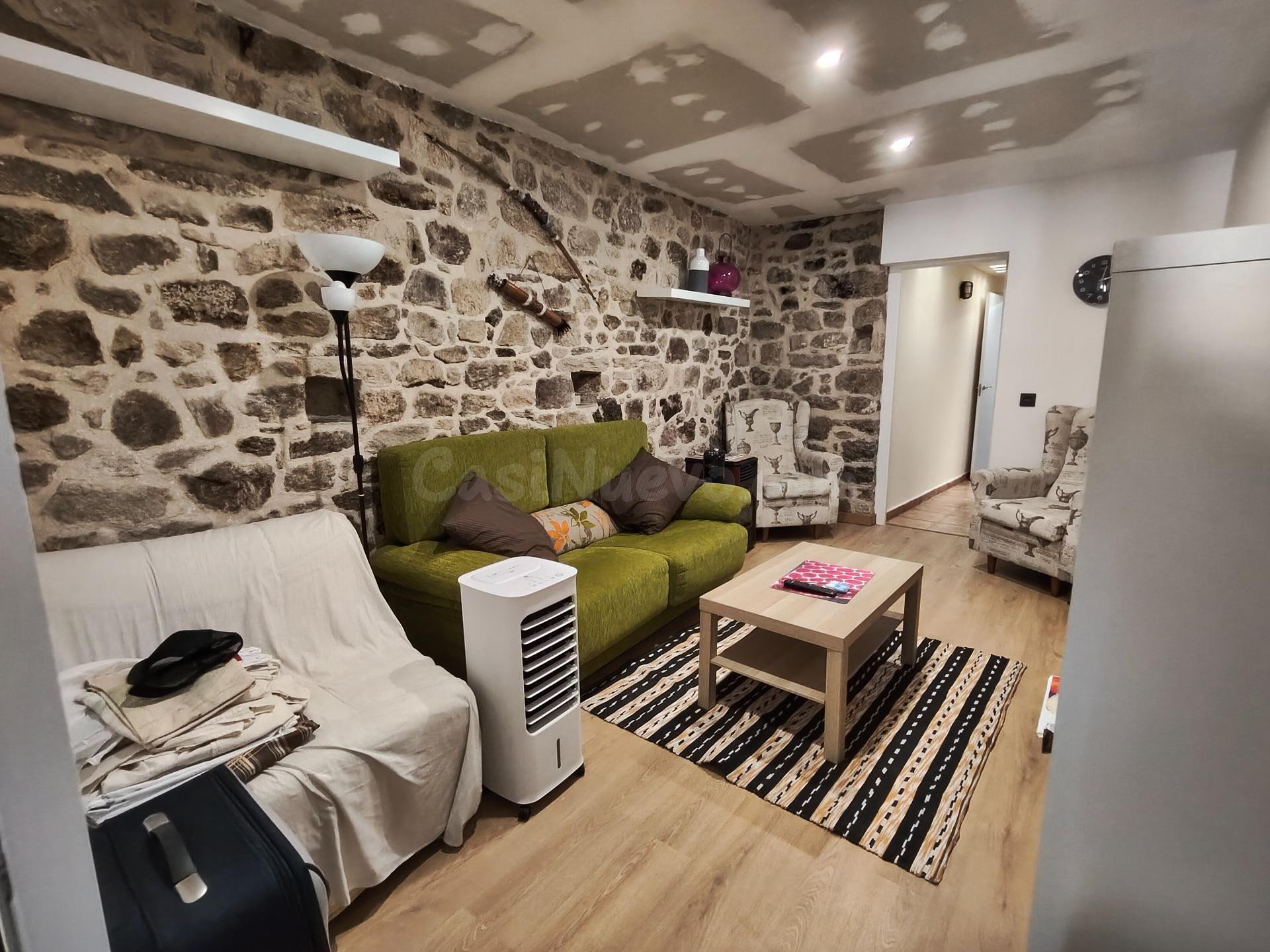 CASA CON ENCANTO Y JARDÍN PRIVADO EN ALDEADÁVILA DE LA RIVER