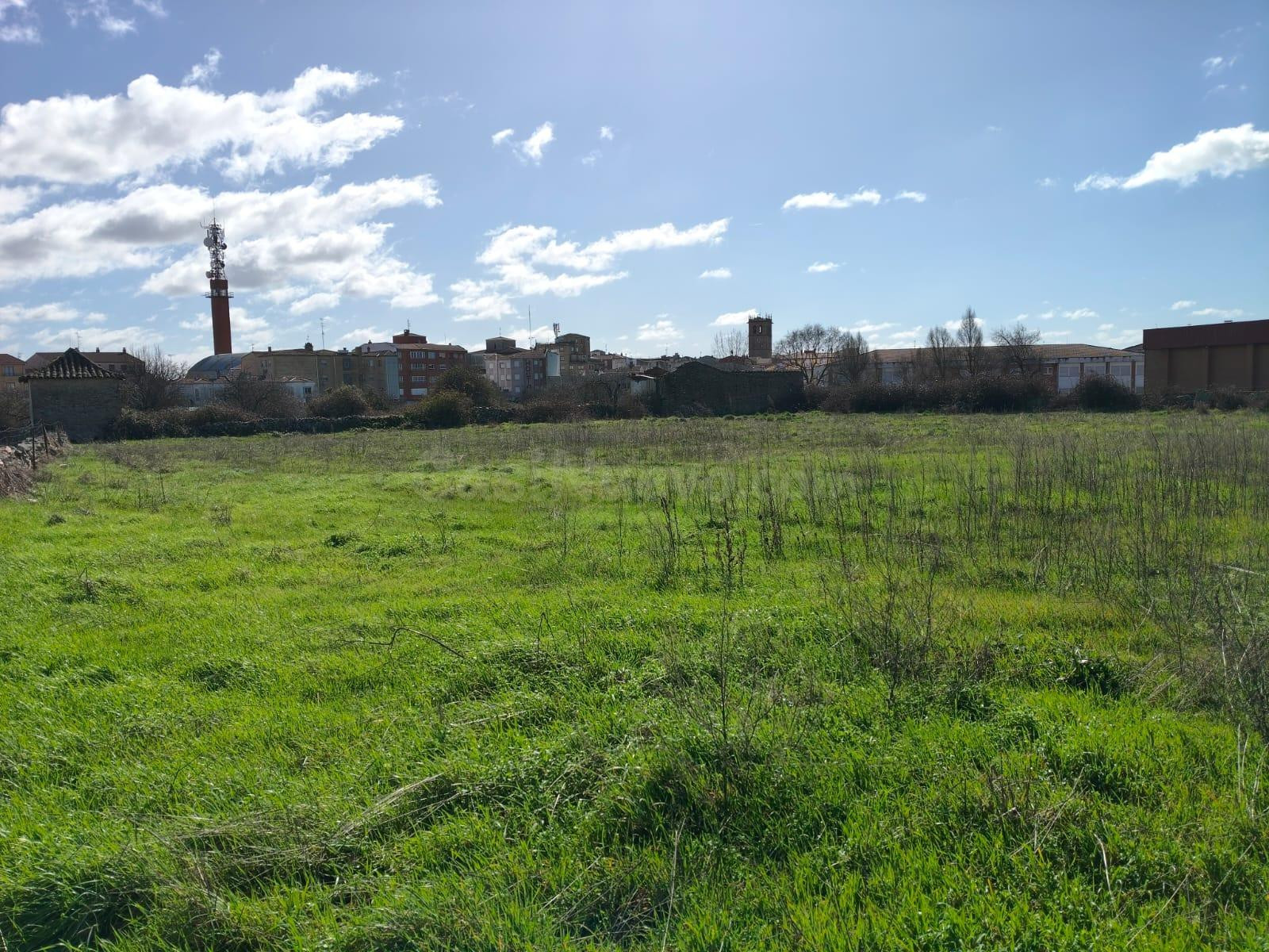 Amplio Terreno Rústico en Vitigudino por solo €8,500
