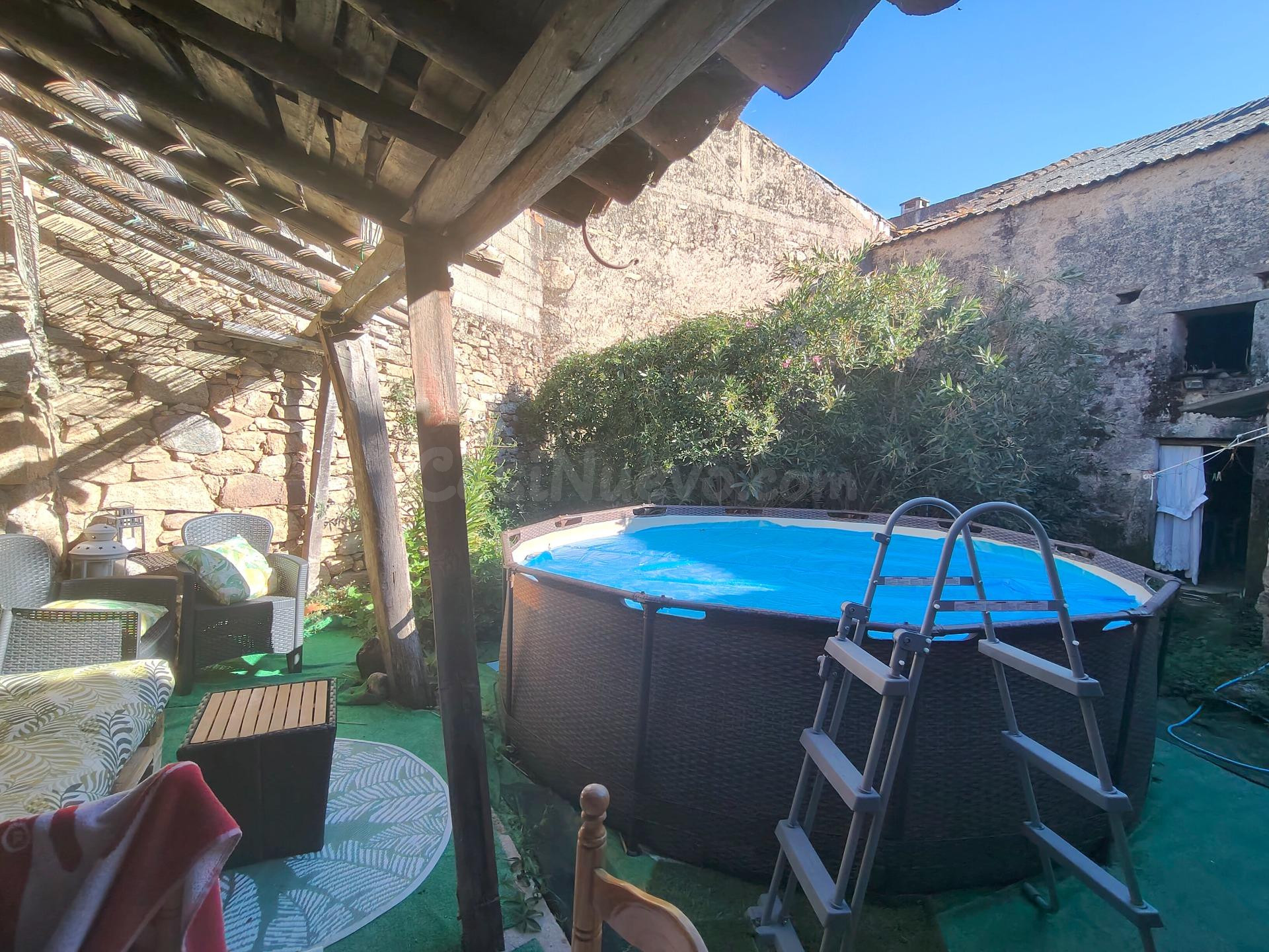 CASA ENORME JUNTO A LAS ARRIBES DEL DUERO
